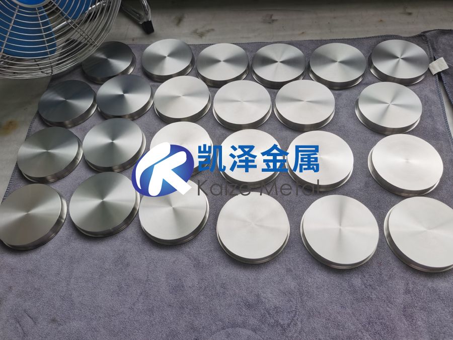 凱澤金屬鈦鋁靶 鈦鋁靶管 鈦鋁多弧靶 鈦鋁板靶 任意規格