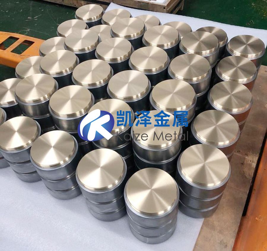 鍍膜工業用鎳靶材