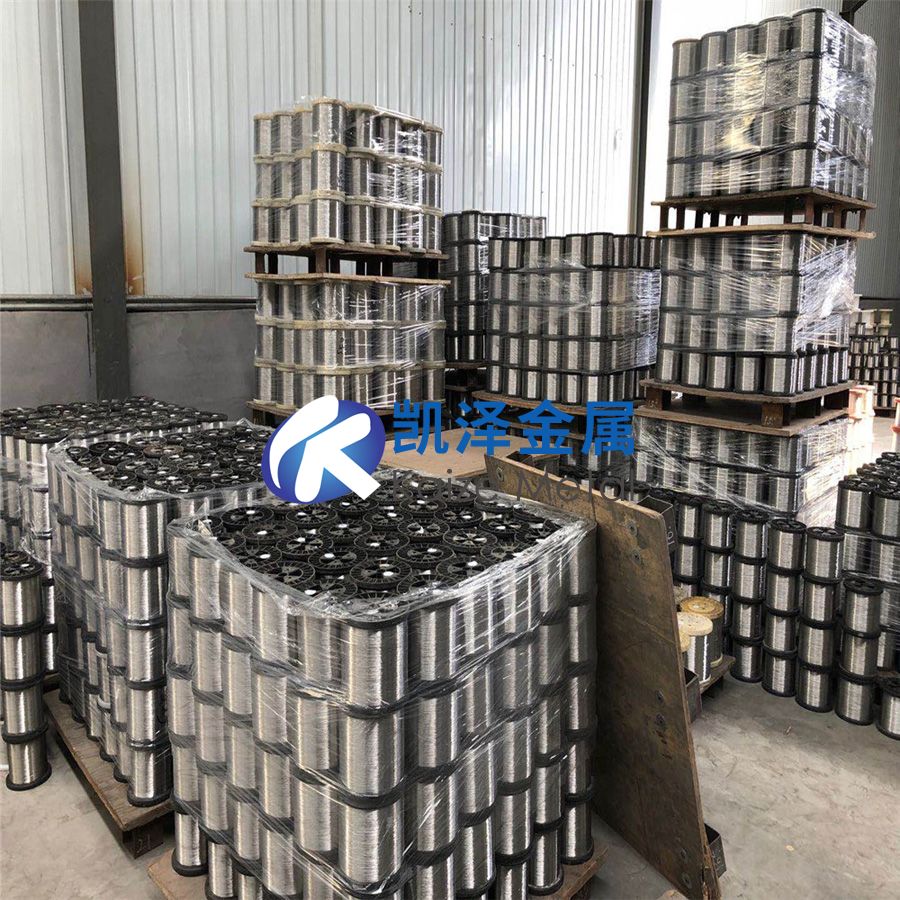 鈦絲的優(yōu)異性能及其主要應用領域