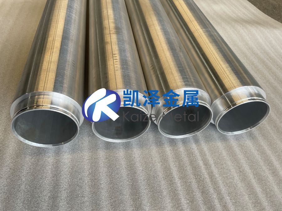 粉末冶金鈦靶材的制備方法、特性、應(yīng)用