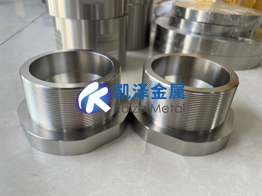 熱處理工藝對(duì)TC4鈦合金加工件組織及性能的影響